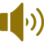 audio icon